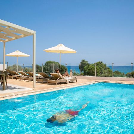 Althea Kalamies Luxury Villas Protaras Bagian luar foto