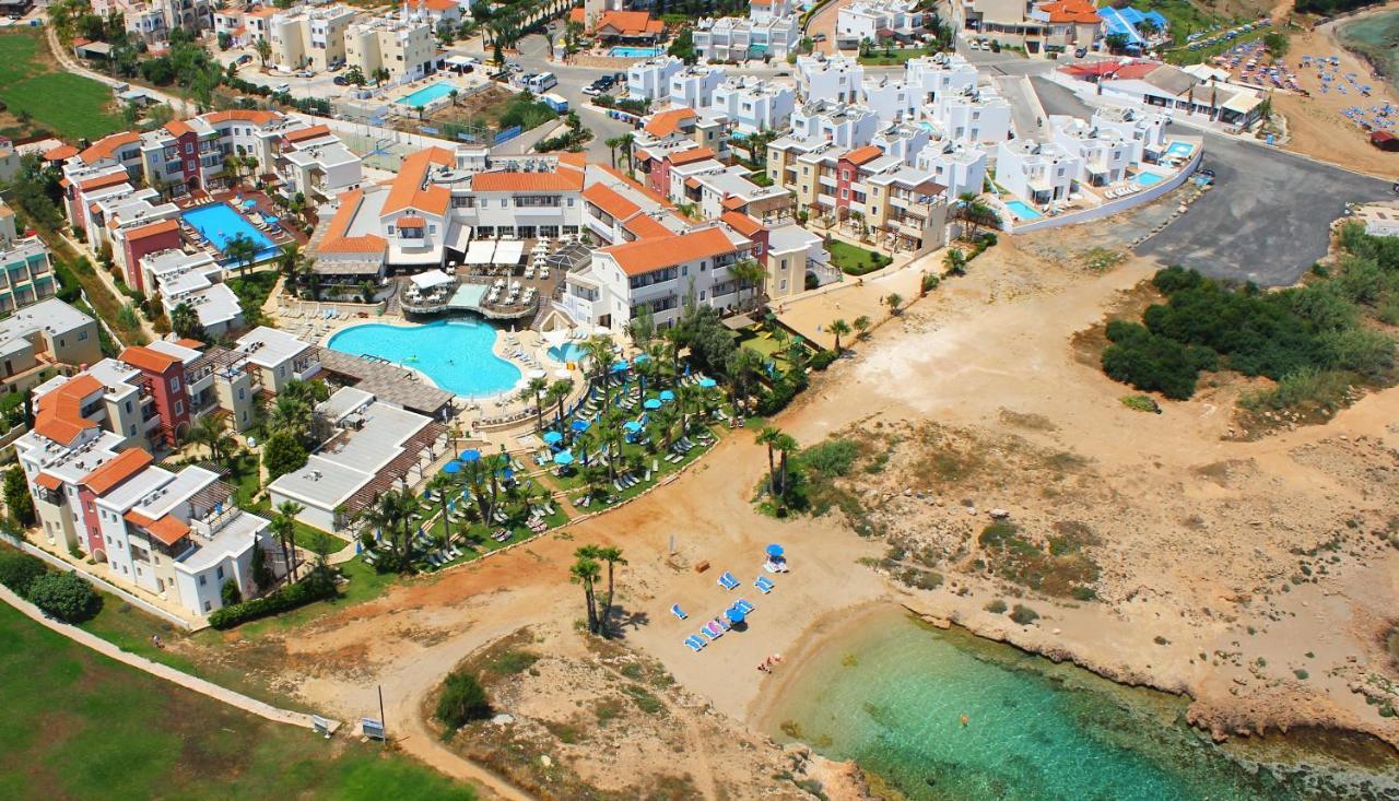 Althea Kalamies Luxury Villas Protaras Bagian luar foto