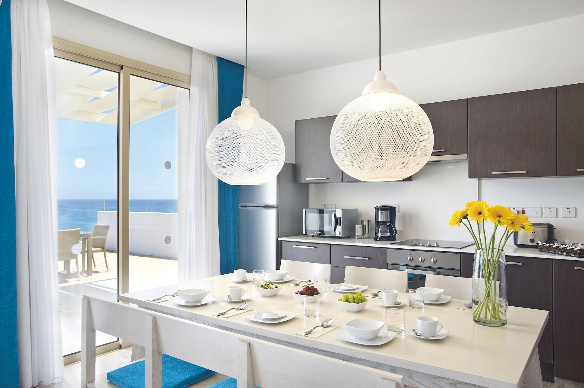 Althea Kalamies Luxury Villas Protaras Bagian luar foto