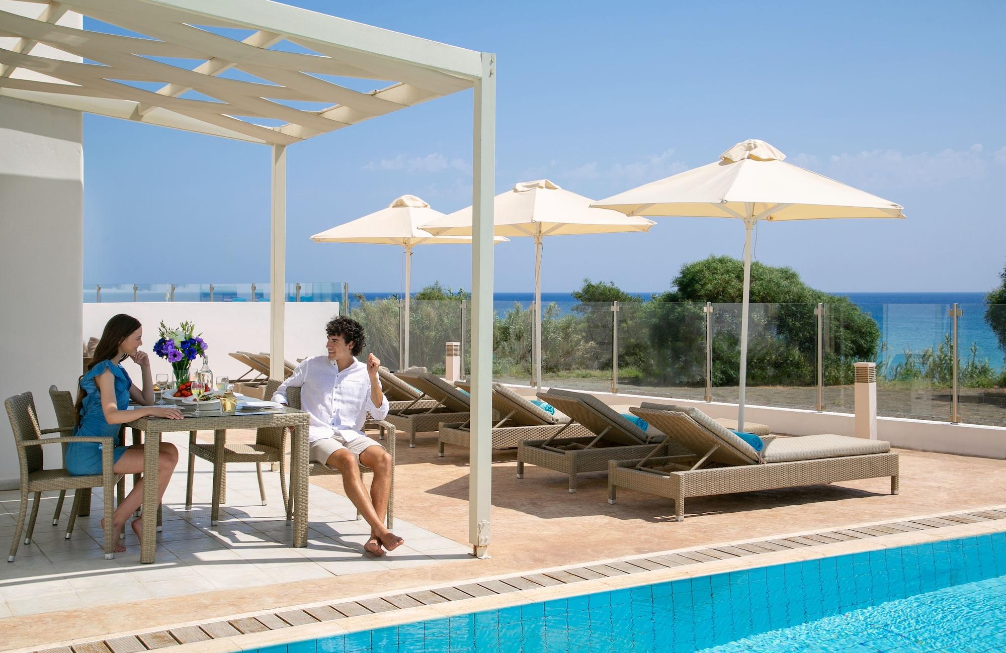 Althea Kalamies Luxury Villas Protaras Bagian luar foto