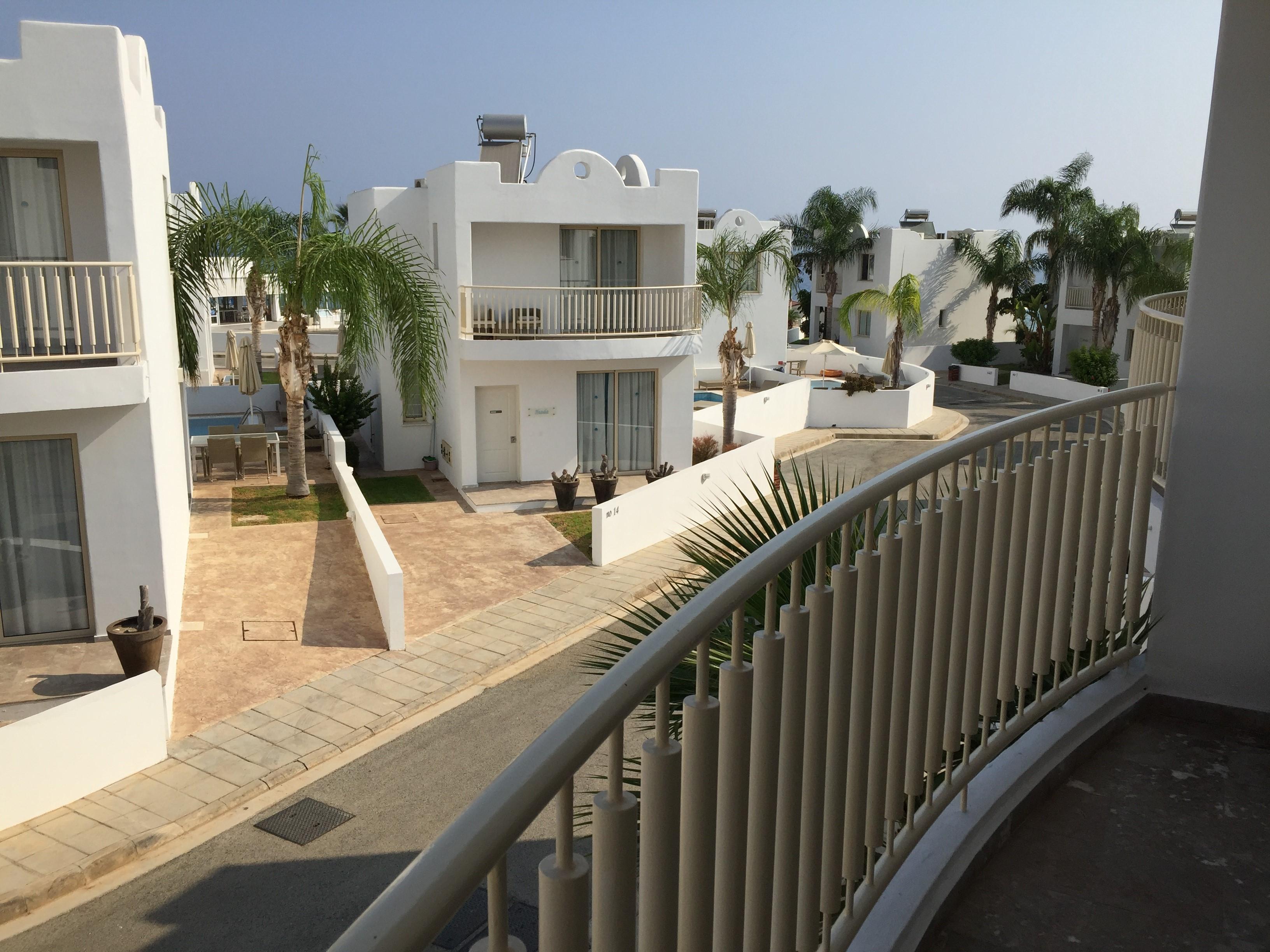 Althea Kalamies Luxury Villas Protaras Bagian luar foto