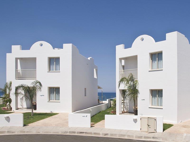 Althea Kalamies Luxury Villas Protaras Bagian luar foto