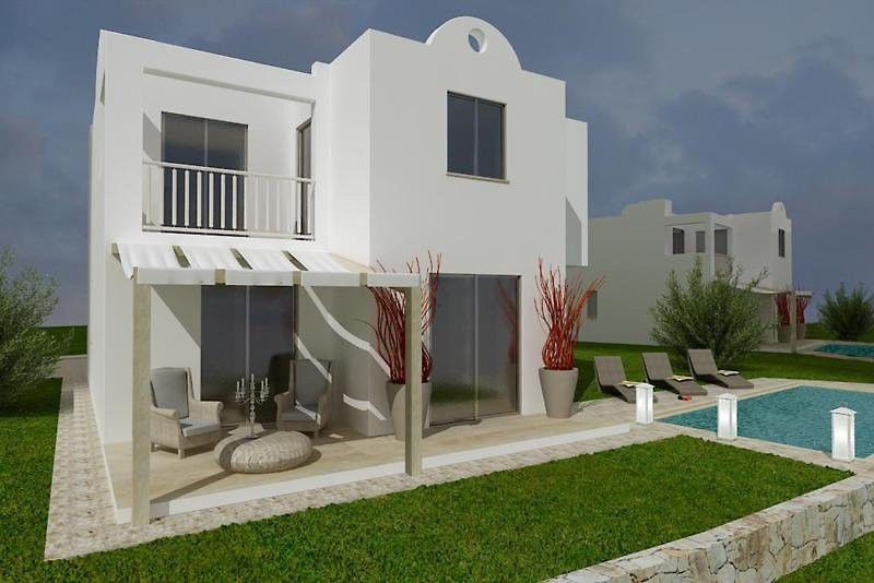 Althea Kalamies Luxury Villas Protaras Bagian luar foto