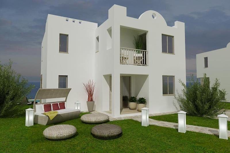 Althea Kalamies Luxury Villas Protaras Bagian luar foto