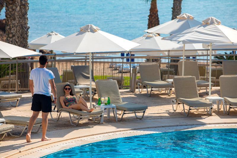Althea Kalamies Luxury Villas Protaras Bagian luar foto