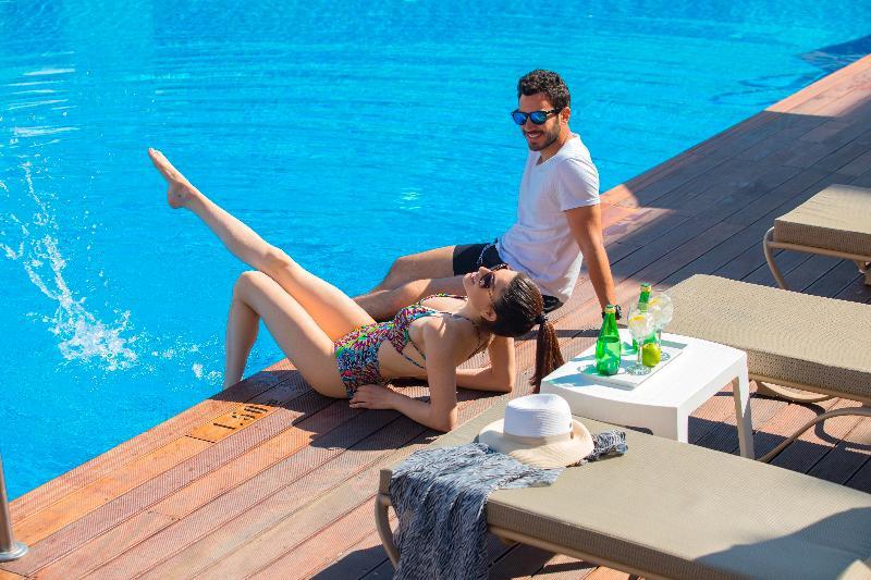 Althea Kalamies Luxury Villas Protaras Bagian luar foto